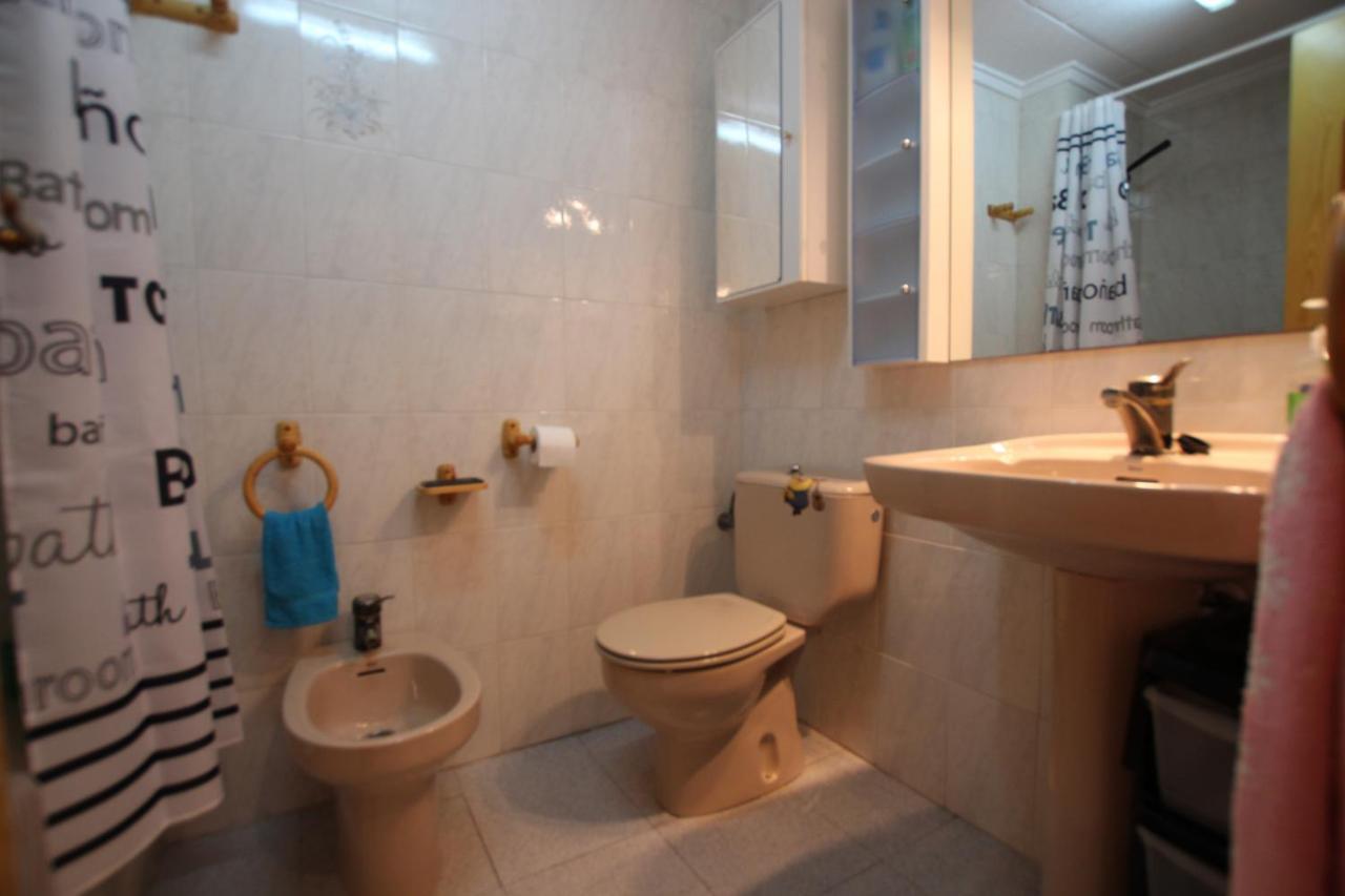 Apartamento Las Lagunas By Rental Ole Торевиеха Екстериор снимка
