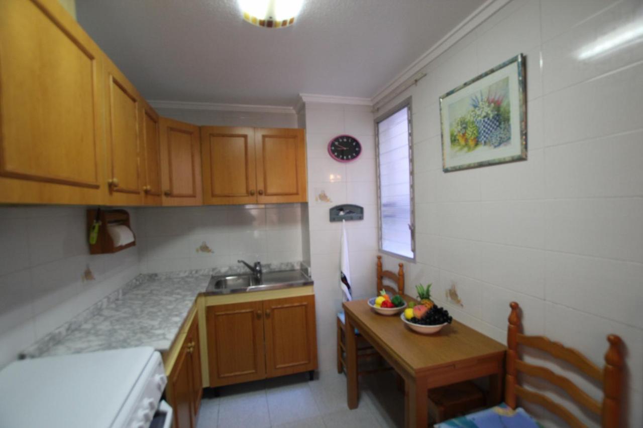 Apartamento Las Lagunas By Rental Ole Торевиеха Екстериор снимка