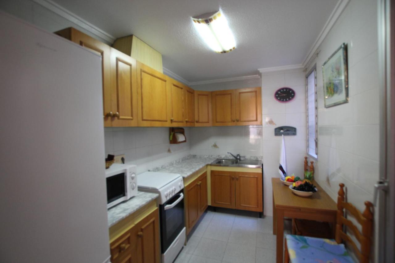 Apartamento Las Lagunas By Rental Ole Торевиеха Екстериор снимка