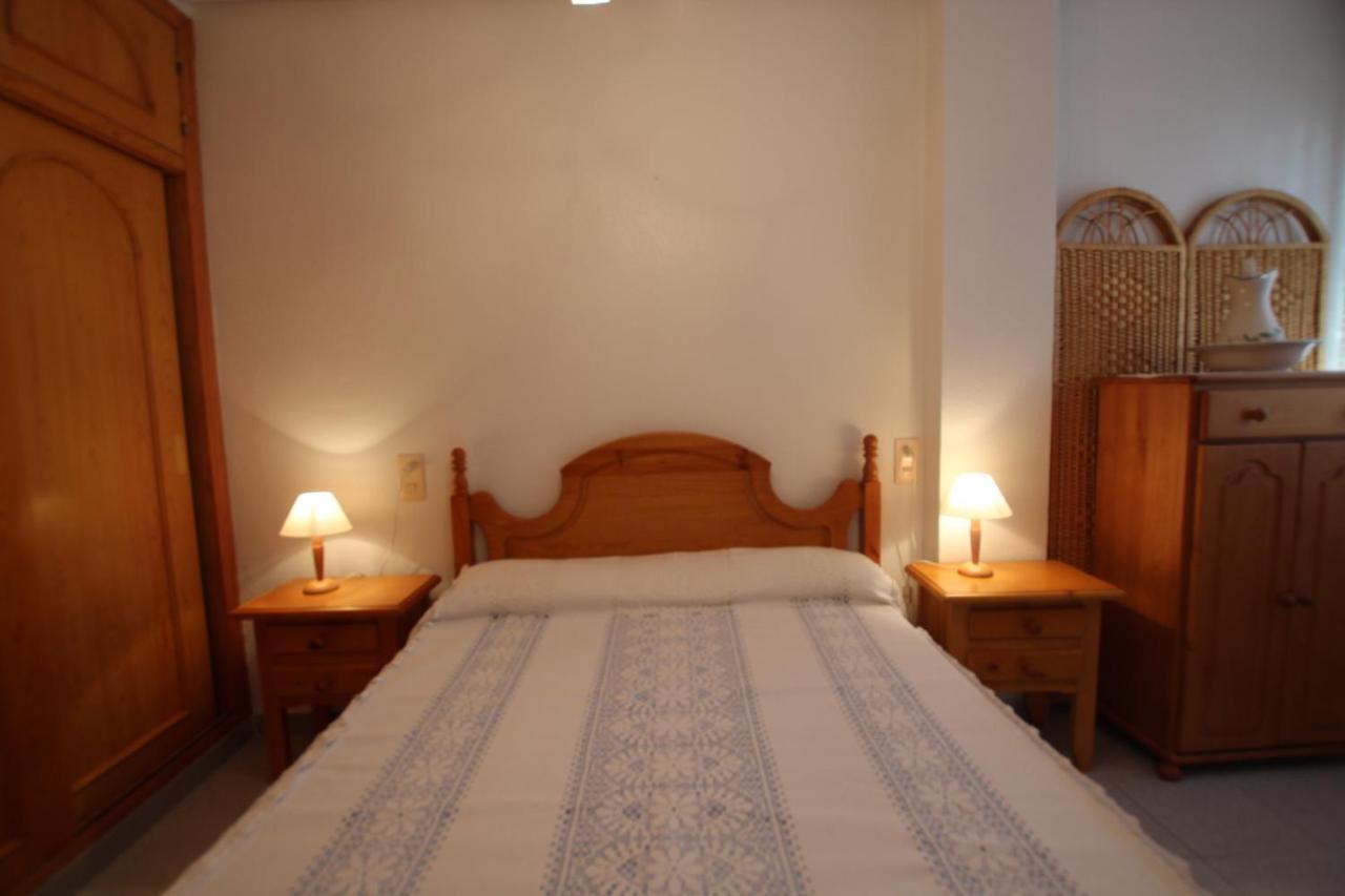 Apartamento Las Lagunas By Rental Ole Торевиеха Екстериор снимка