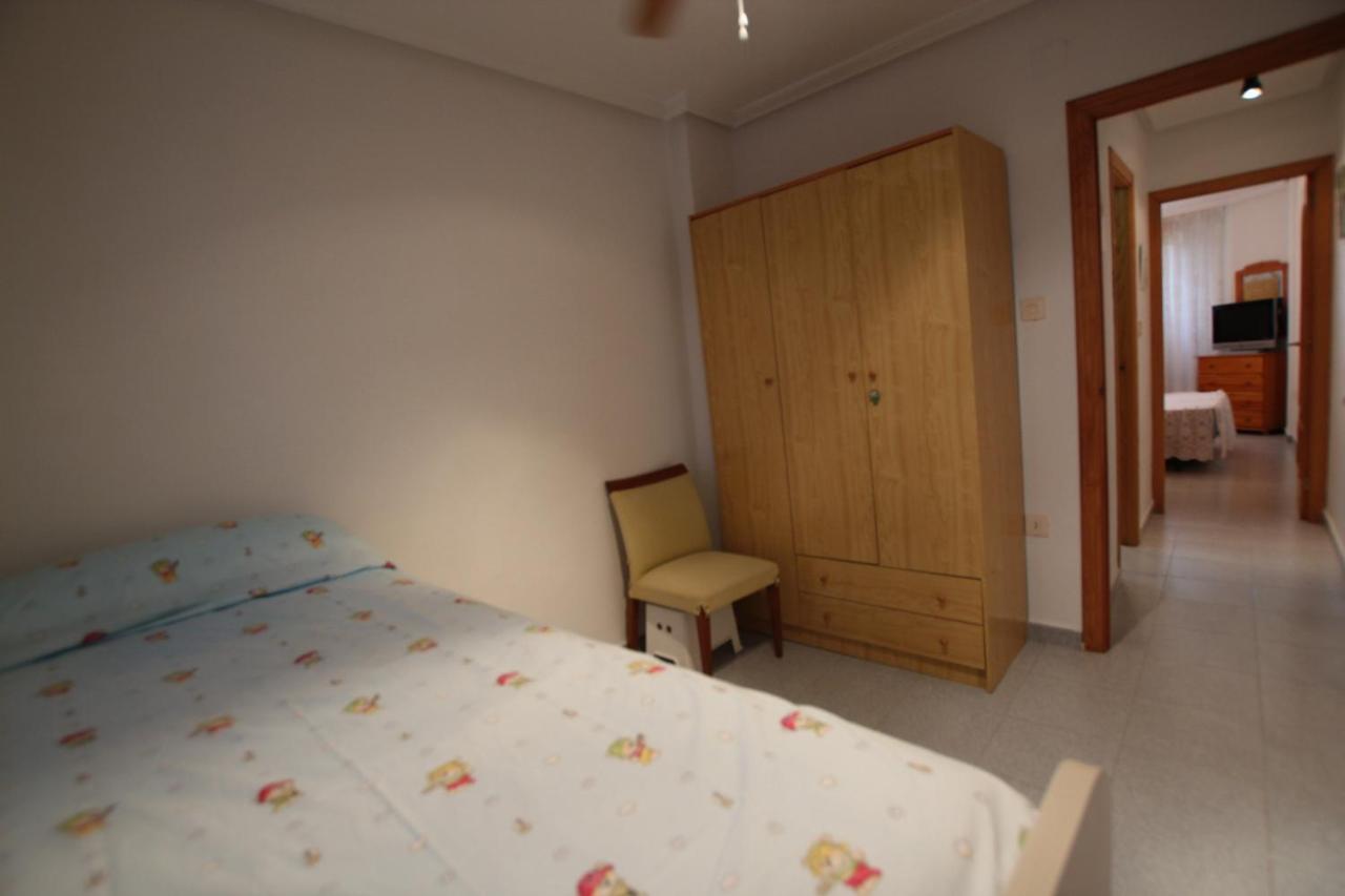 Apartamento Las Lagunas By Rental Ole Торевиеха Екстериор снимка