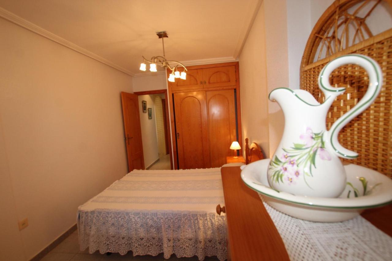 Apartamento Las Lagunas By Rental Ole Торевиеха Екстериор снимка